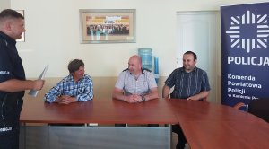 Debata społeczna po odtworzeniu Posterunku Policji w Dziwnowie