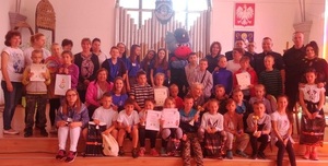 Bądź bezpieczny z Gryfusiem 2018 r.