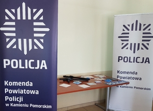 Debata społeczna po odtworzeniu Posterunku Policji w Dziwnowie