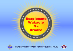 Bezpieczne Wakacje Na Drodze