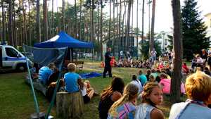 Bezpieczne poniedziałki w Marenie (Międzywodzie)