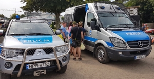 „II Piknik Strażacki”