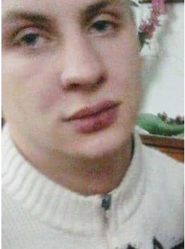 Zaginiony Patryk Mirgos